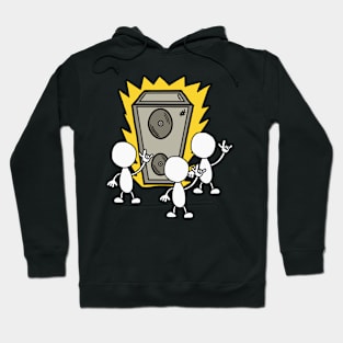 We Rock !! 1 Hoodie